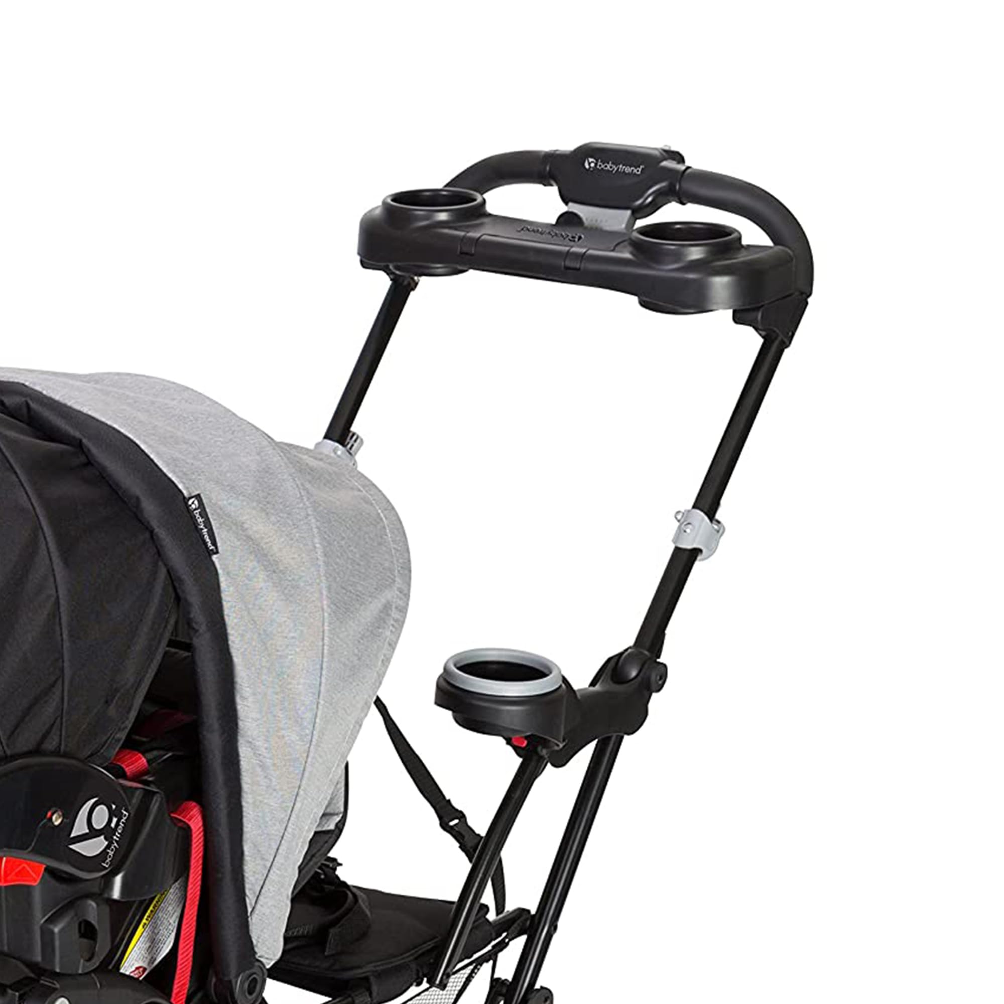 Baby Trend Sit N' Stand® Ultra Stroller, Morning Mist