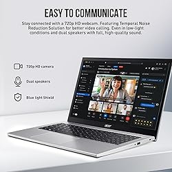 acer Aspire 3 15.6 Laptop Computer, 15 Inch FHD