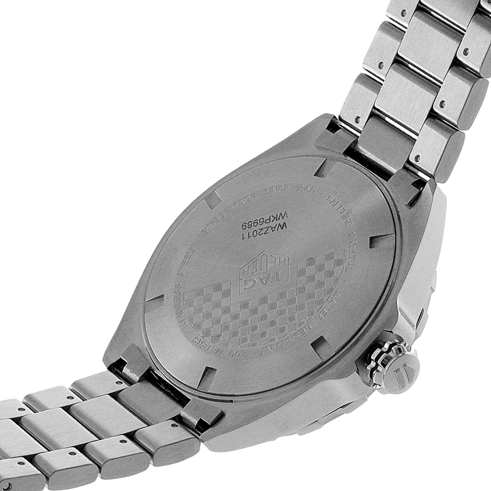 Tag Heuer Formula 1 Automatic Men's Watch WAZ2011.BA0842