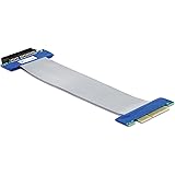 adaptare 49111 PCIe x4 Riser-Kabel 15 cm