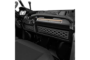 CAN AM Can-Am Defender Dashboard Dash Storage Cargo Nets, 715003129