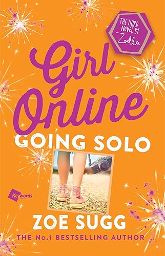 Download Girl Online: Going Solo: The Third Novel by Zoella PDF
