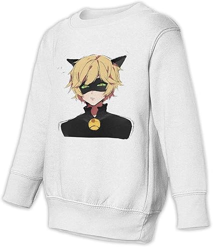 miraculous ladybug pullover