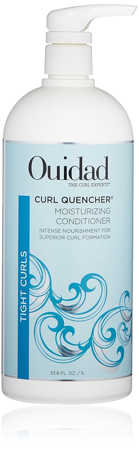Amazon Com Ouidad Curl Quencher Moisturizing Conditioner 8 5 Fl