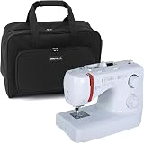 Hobby Gift MR4660BLK Sewing Machine Bag Black 47 x 21 x 33 cm view 3