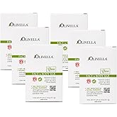 Olivella Soap Bar 5.29 Ounce Face & Body (156ml) (6 Pack)