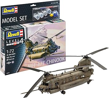 airfix chinook