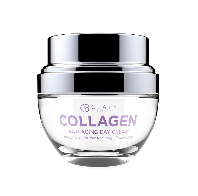 clair beauty vitamin c and collagen