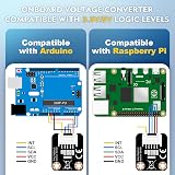 CQRobot PAJ7620U2 Gesture Sensor for Arduino Raspberry Pi STM32 I2C Interrupt view 4