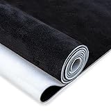 Hiksuky Suede Auto Headliner Fabric 54" L × 60" W