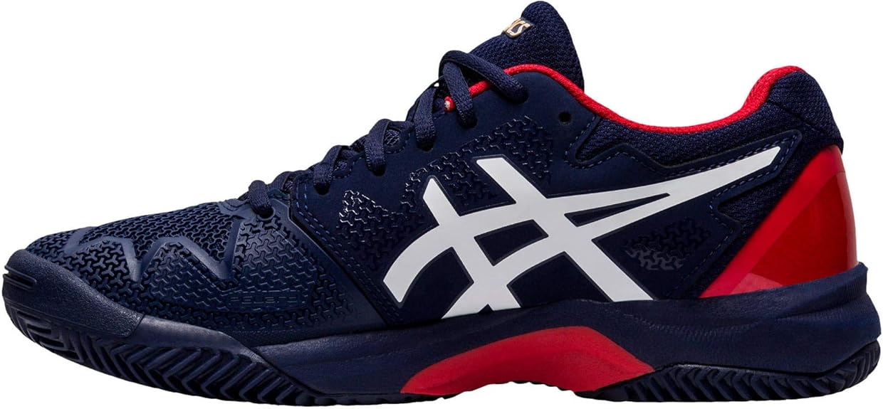 asics gel resolution 8 junior