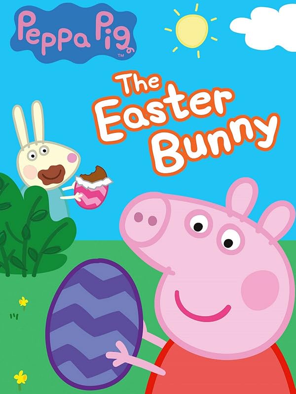 Watch Peppa Pig Easter Bunny Prime Video