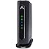 MOTOROLA 8x4 Cable Modem, Model MB7220, 343 Mbps DOCSIS 3.0, Certified by Comcast XFINITY, Time Warner Cable, Cox, BrightHouse, and More (No Wireless)