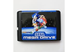 Taka Co Sonic Classic Heroes 16 bit SEGA MD Game Card For Sega Mega Drive For Genesis,Very Good Game, Try It Now
