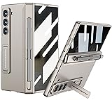 Privacy Case for Samsung Galaxy Z Fold 6 with Hinge