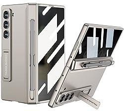 Privacy Case for Samsung Galaxy Z Fold 6 with Hinge