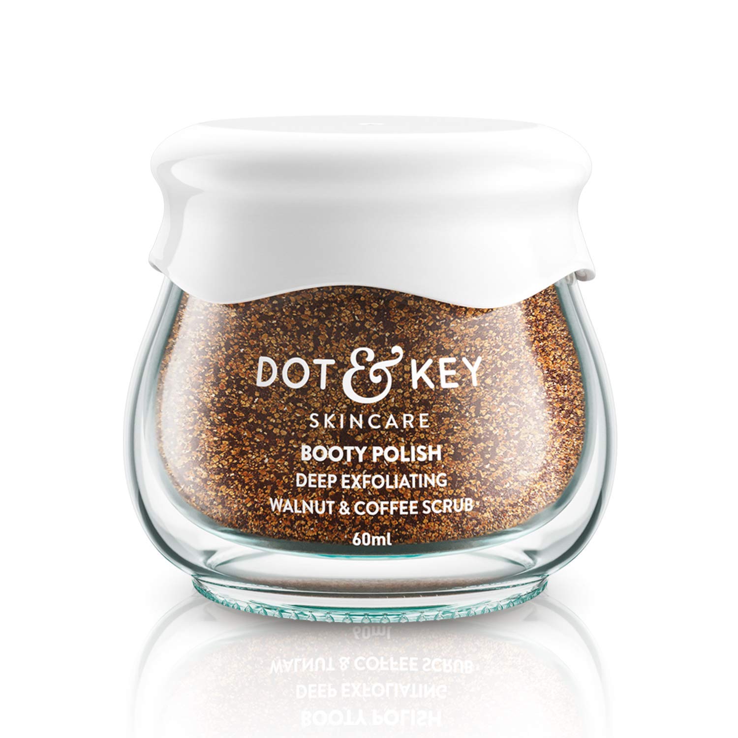 booty polish scrub