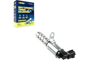 Mpulse Engine Variable Valve Timing (VVT) Solenoid SEN-2VTS0065 Replacement For Nissan Versa Micra Sentra Note NV200 Cube Che