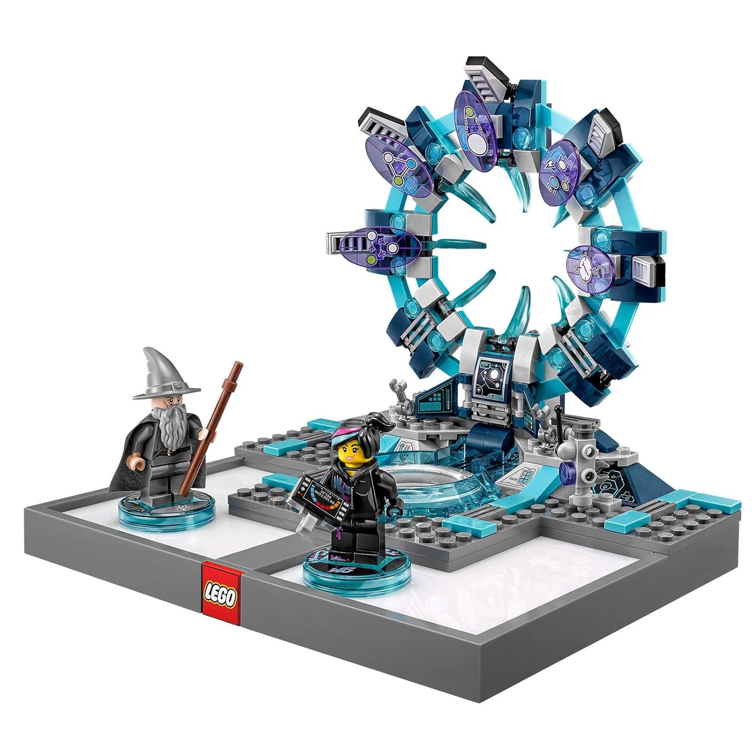 lego dimensions starter pack wii u