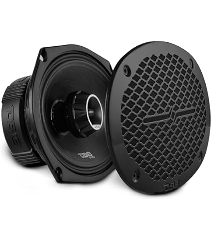 Amazon.com: DS18 PRO-ZT69 6x9 Coaxial Mid-Range Loudspeaker with