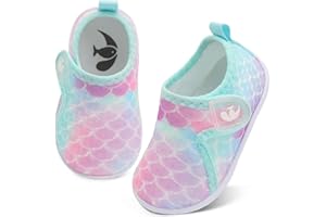 FEETCITY Baby Boys Girls Water Sport Shoes Barefoot Kids Aqua Socks Quick-Dry Beach Swim Pool Shoes