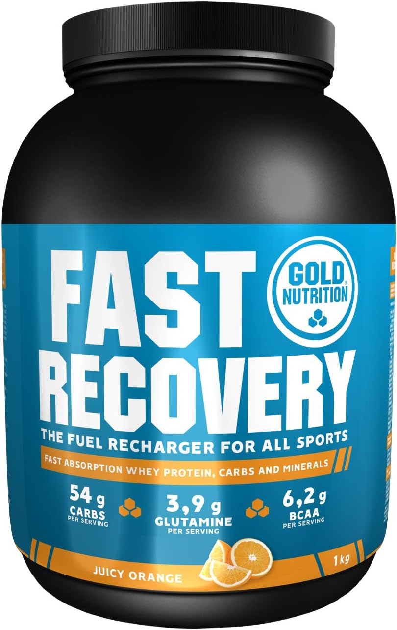 Gold Nutrition Fast Recovery Orange 1 KG