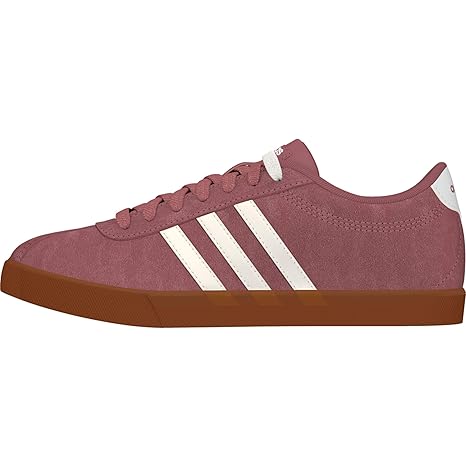 zapatillas adidas mujer color rosa