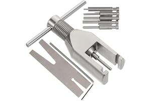 VILLCASE Motor Pinion Gear Puller Tool Set for Rc Motors and Small Vehicle Models – Precision Pinion Removal