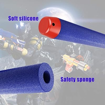 Buy Coodoo Kompatibel Dart 1000 Stk Refill Pakke Kugler Til Nerf N Strike Elite Series Blastere Legetojspistol Bla Med Opbevaringspose Online In Denmark B07f8nt11p