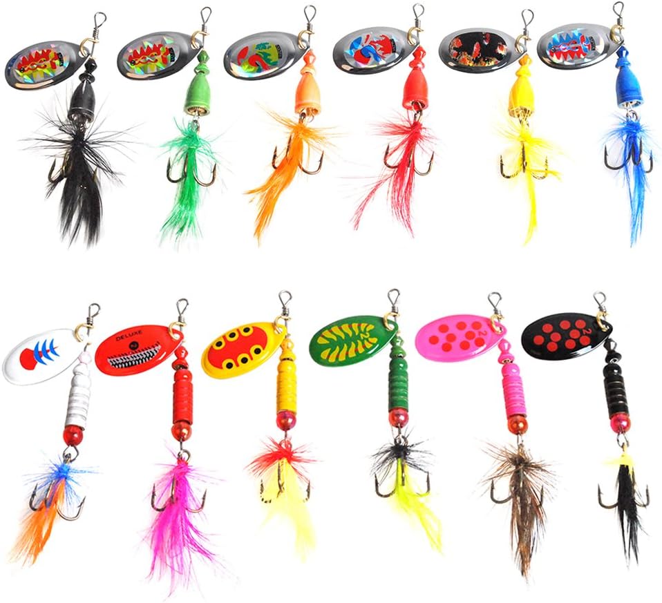 Fish spinner Clearance