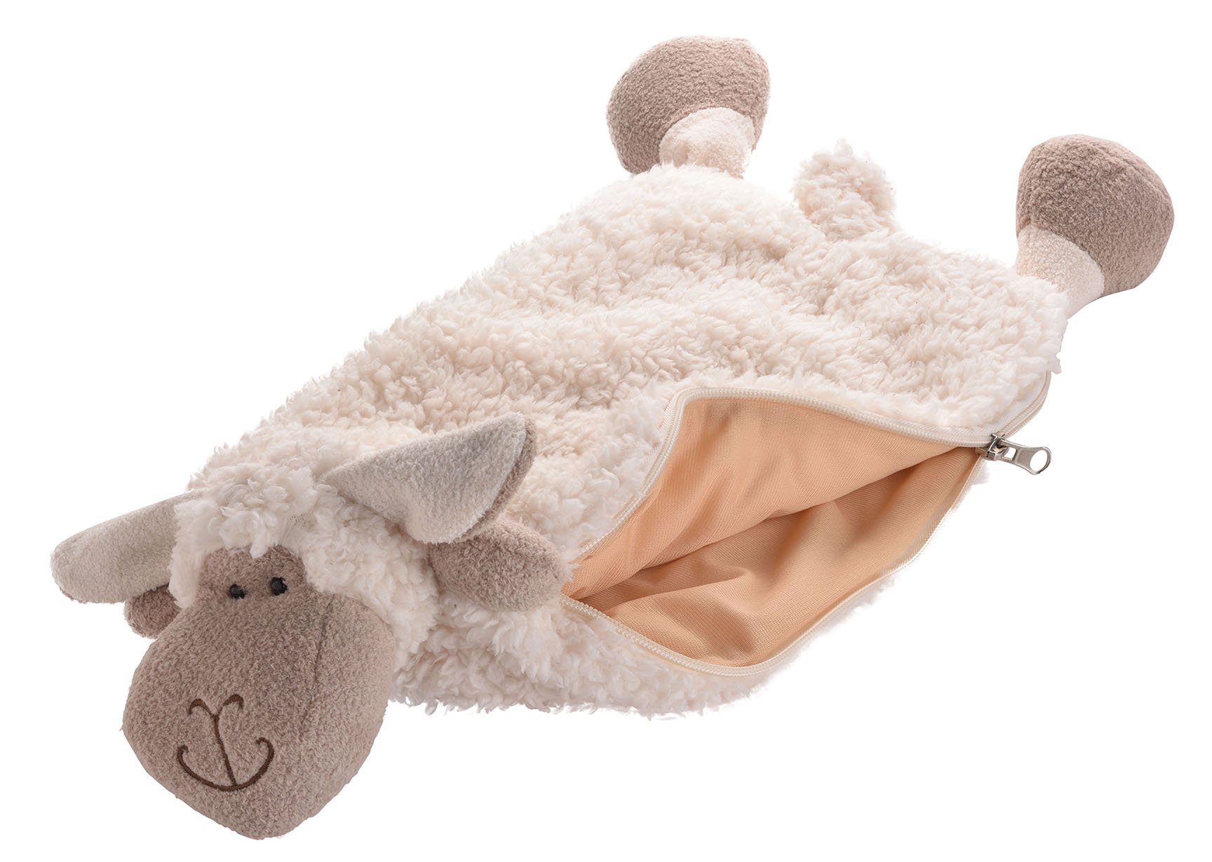 Jomanda Sheepey Pj & Hot Water Bottle Cover