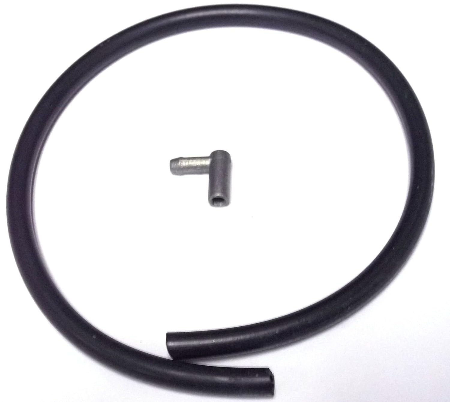 NEW KTM CRANKCASE BREATHER HOSE FITTING ANGLE PIECE 50 85 105 SX XC