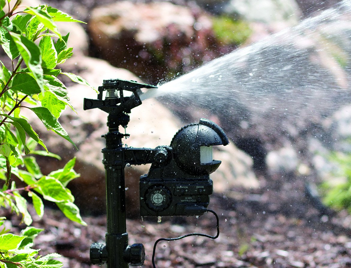 Orbit 62100 Yard Enforcer Motion-Activated Sprinkler - Image 5