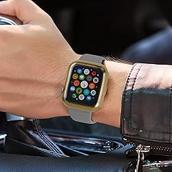 ORIbox Ultra Thin Case Compatible with Apple Watch
