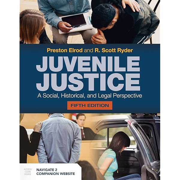 Juvenile delinquency 5th edition