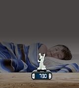 LEXIBOOK Asterix Dogmatix Night Light Alarm Clock RL800AX1 view 3