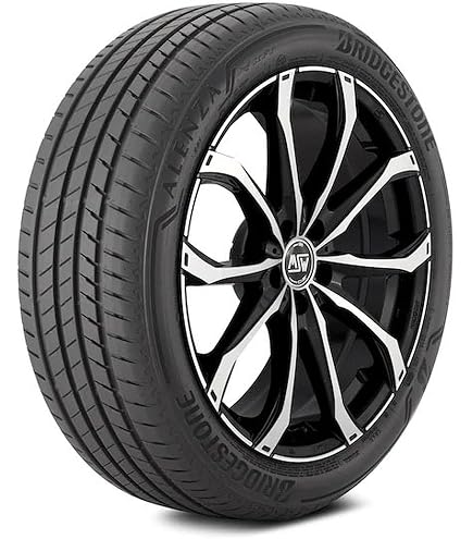 Amazon.com: Bridgestone Alenza Sport A/S 235/50R20 104T XL Highway