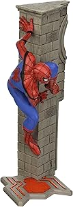 DIAMOND SELECT TOYS Marvel Gallery: Spider-Man Homecoming PVC Vinyl Figure