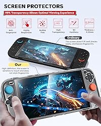 Accessories for Nintendo Switch 2 2025, Portable