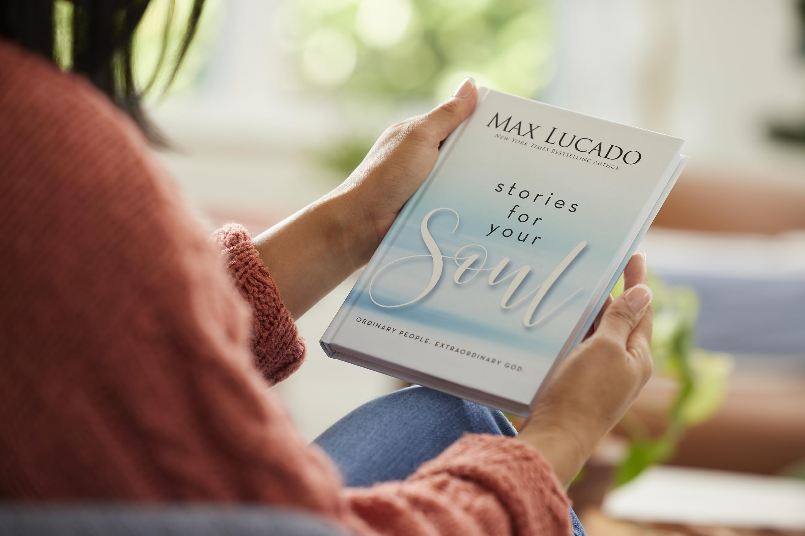Stories for Your Soul: Ordinary People. Extraordinary God. (40 Inspiring True Stories to Lift Your Spirit and Encourage Your Heart) Stories for Your Soul: Ordinary People. Extraordinary God. (40 Inspiring True Stories to Lift Your Spirit and Encourage Your Heart) Hardcover Audible Audiobook Kindle