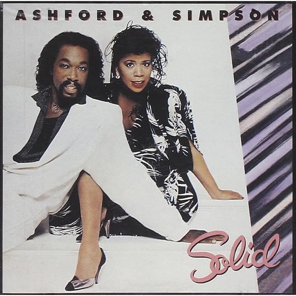 Ashford And Simpson - The Very Best Of Ashford & Simpson - Amazon