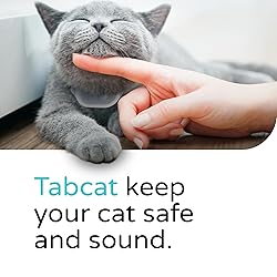 Tabcat V2 Cat & Kitten Tracker - More Accurate Than