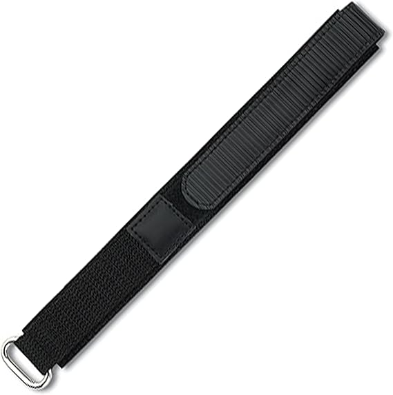 Eichmüller – Correa textil con velcro para reloj de pulsera ...
