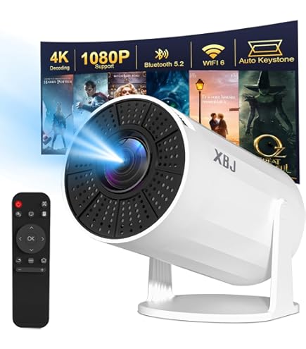 Amazon.com: Xbj Projector