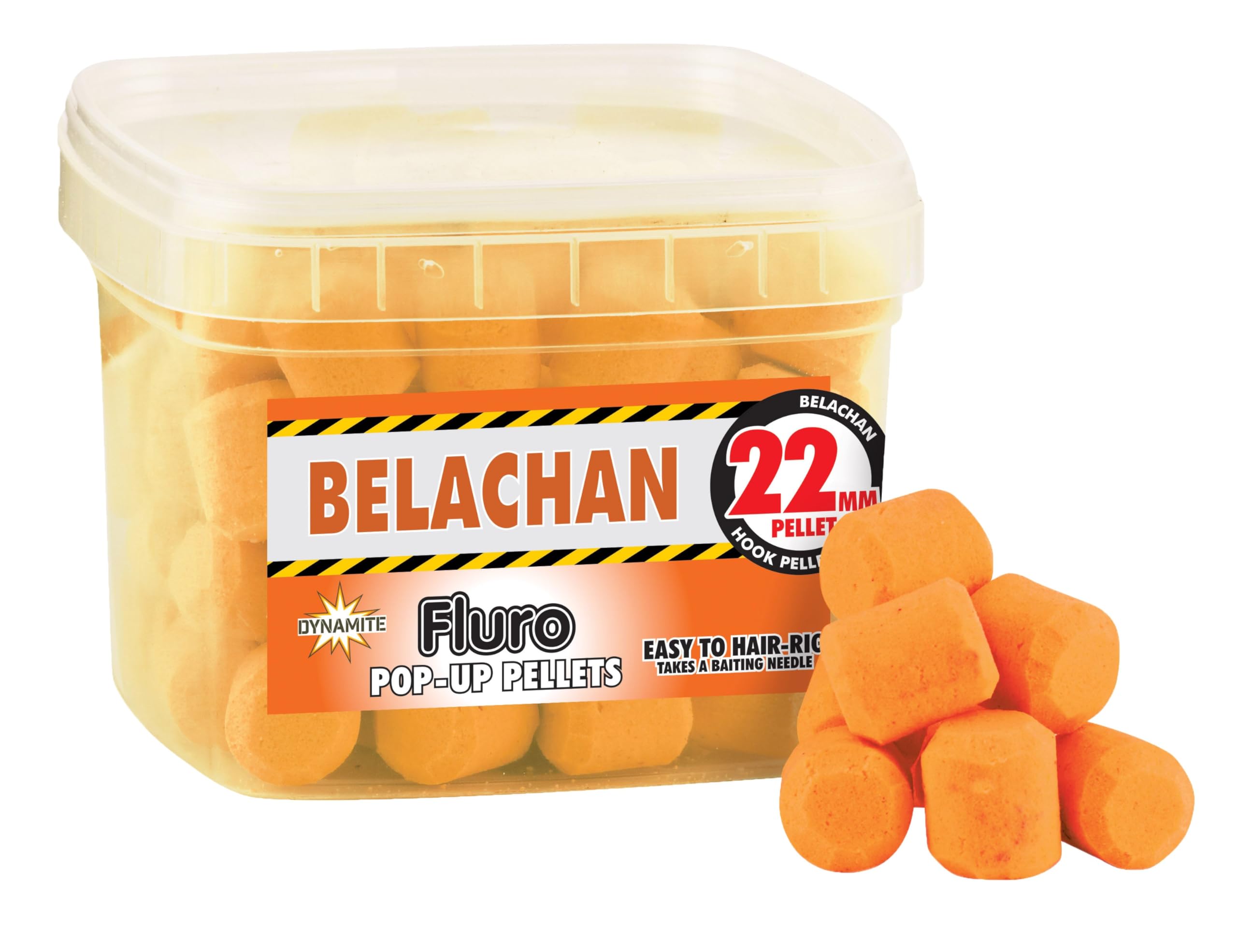 BELACHAN Fluro POP UPS 22MM
