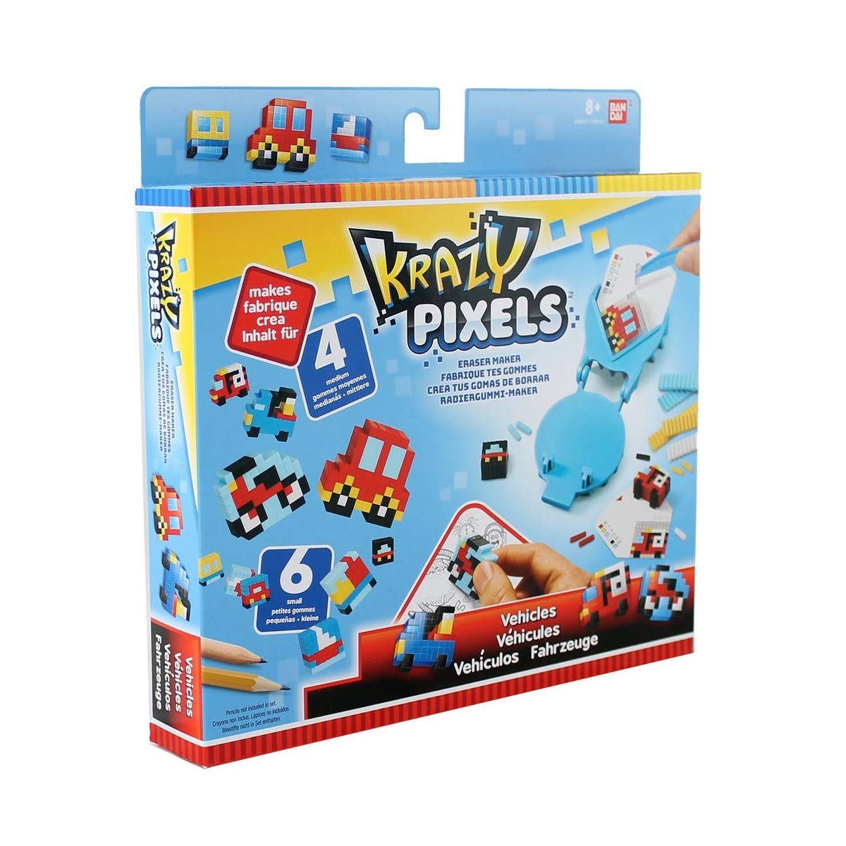 Bandai 38550 accessories, no