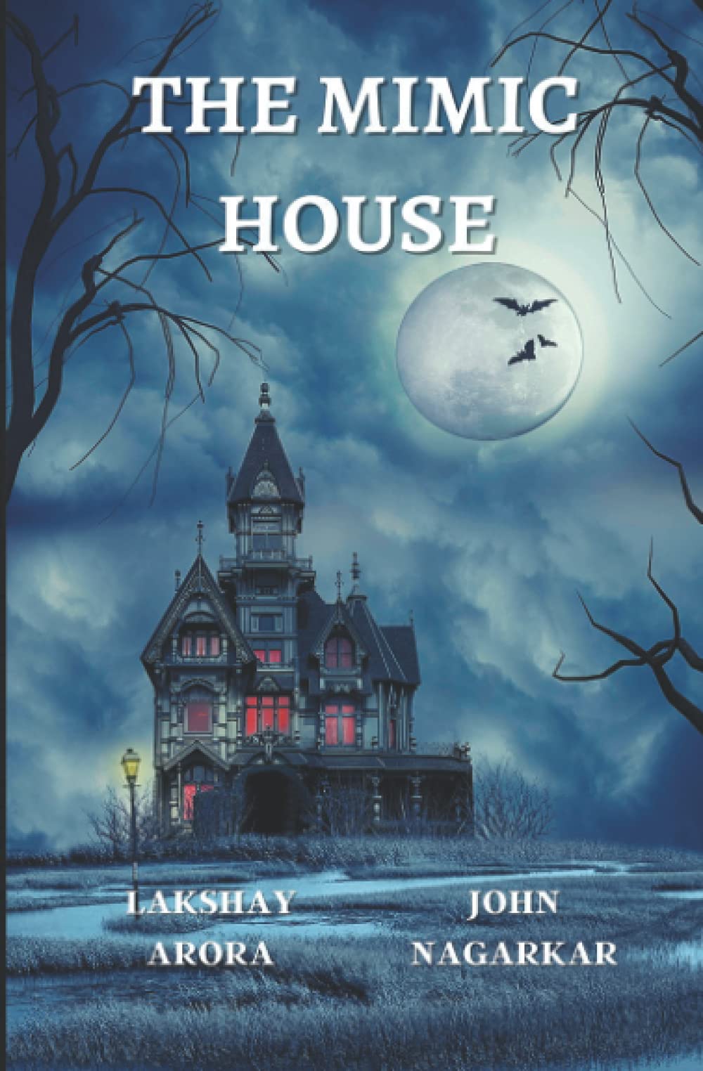 Amazon The Mimic House Arora Lakshay Nagarkar John Horror
