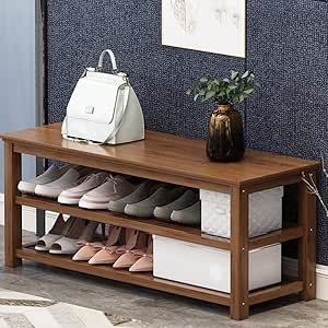Shoe Cabinet Shoes Storage Bench Shoes Rack Hallway Shoe