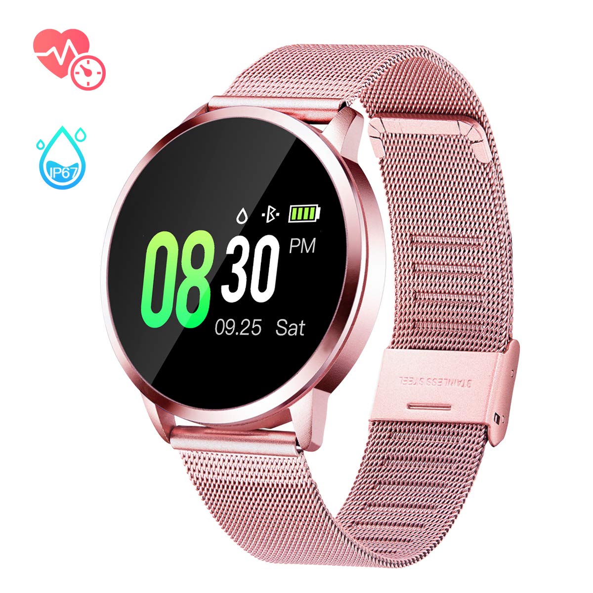 gokoo s10 digital outdoor sports smartwatch