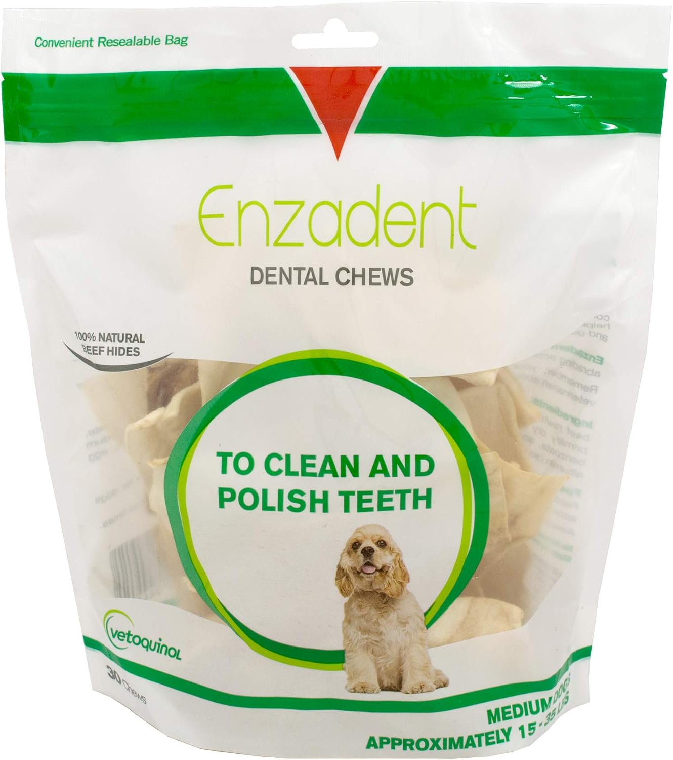 Enzadent Dental Chews 2025